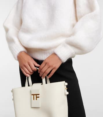 Jersey en mezcla de mohair | Tom Ford