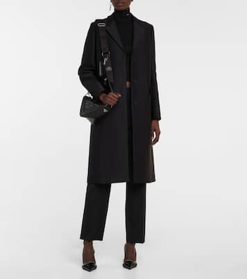 Sac Triangle en cuir | Prada