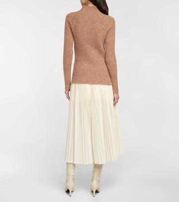 Jersey de cachemir mélange | Jil Sander