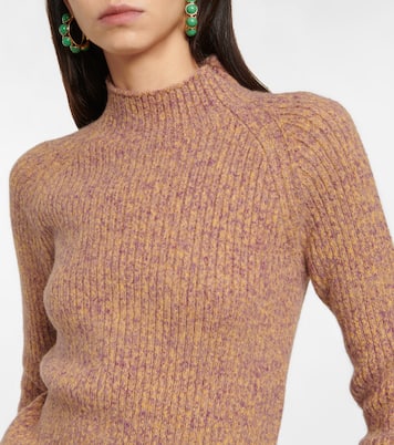 Jersey de cachemir mélange | Jil Sander