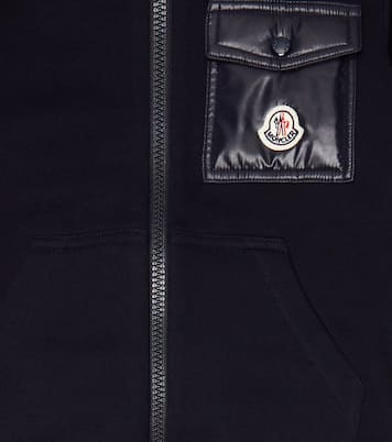Jogginganzug aus Baumwoll-Jersey | Moncler Enfant