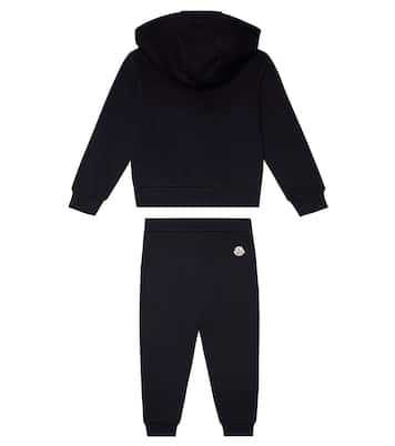 Jogginganzug aus Baumwoll-Jersey | Moncler Enfant