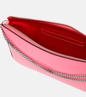 Clutch Loubila in vernice | Christian Louboutin