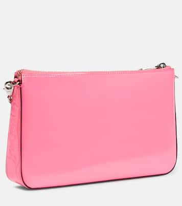 Clutch Loubila in vernice | Christian Louboutin