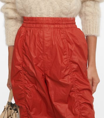 Pantalon Kimbra en coton | Isabel Marant