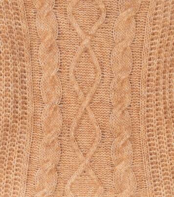 Ragna wool and mohair wool-blend sweater | Morley