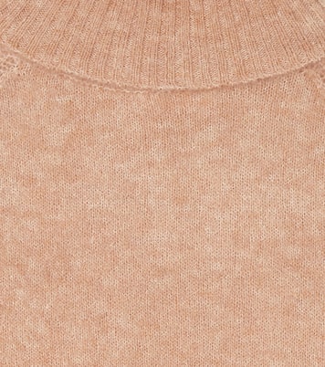 Jersey Mason en mezcla de lana y alpaca | Morley