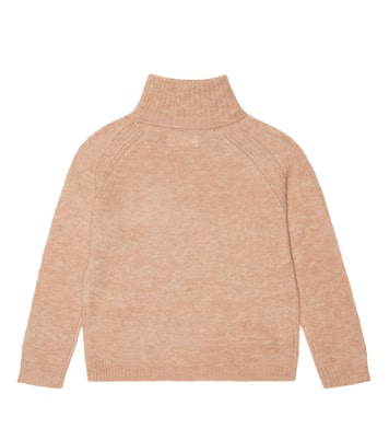 Jersey Mason en mezcla de lana y alpaca | Morley