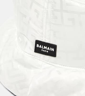 Logo bucket hat | Balmain