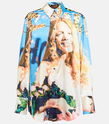 Camicia con stampa | JW Anderson