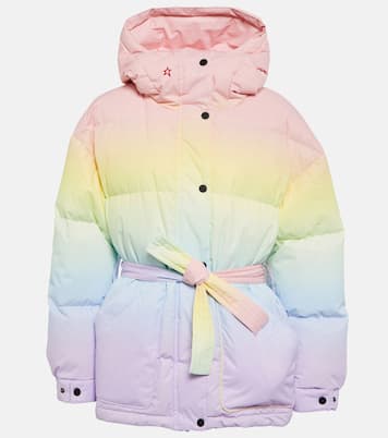 Oversized down parka | Perfect Moment