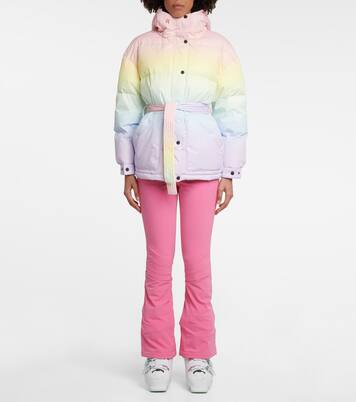 Oversized down parka | Perfect Moment