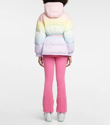 Oversized down parka | Perfect Moment