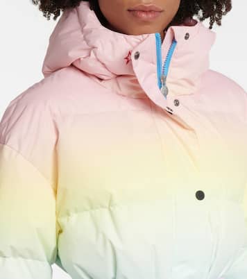 Oversized down parka | Perfect Moment