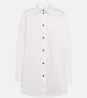 Oversize-Jeanshemd | Patou