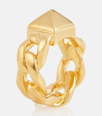 Bague chaîne Rockstud | Valentino