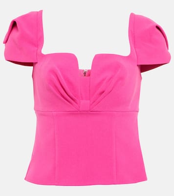 Cady top | Roland Mouret