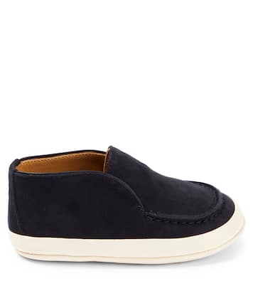 Bebé - botines Open Walk Chukka | Loro Piana Kids