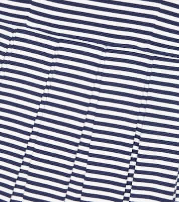Striped cotton dress | Polo Ralph Lauren Kids