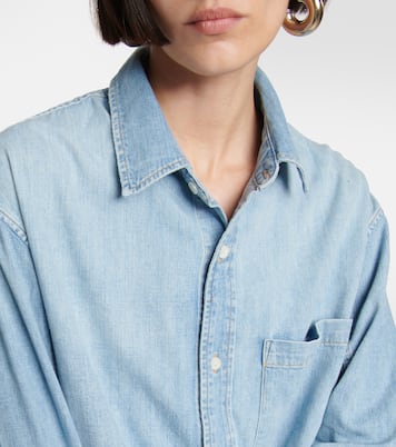 Kayla denim shirt | Citizens of Humanity