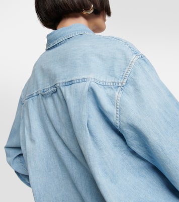 Kayla denim shirt | Citizens of Humanity