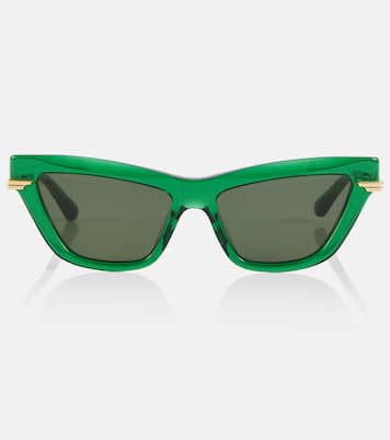 Occhiali da sole cat-eye Angle | Bottega Veneta