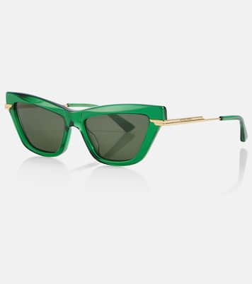 Occhiali da sole cat-eye Angle | Bottega Veneta