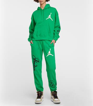 Felpa con stampa con logo e cappuccio | Nike
