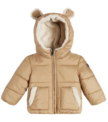 Bebé - chaqueta acolchada | Il Gufo