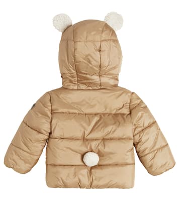 Bebé - chaqueta acolchada | Il Gufo