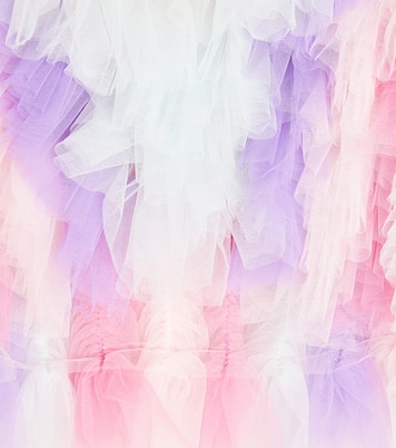 X Barbie® Top Sunny Haze aus Tüll | Tutu Du Monde