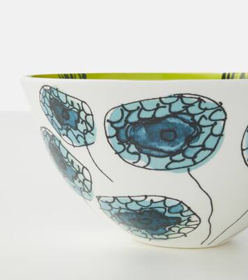 x Marni Anemone Vaniglia serving bowl | Serax