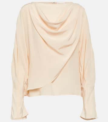 Top in seta | Chloé