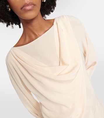 Top in seta | Chloé