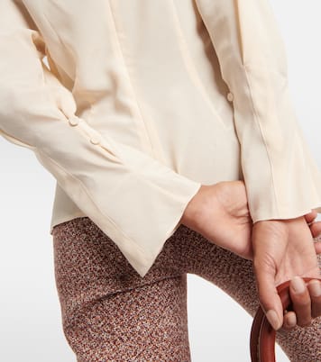 Top in seta | Chloé