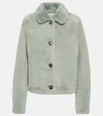 Chaqueta de borrego | Yves Salomon