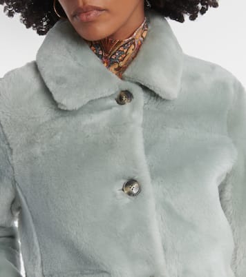 Chaqueta de borrego | Yves Salomon