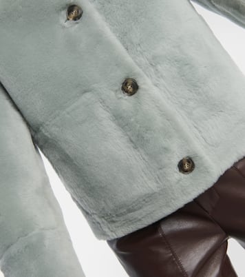Chaqueta de borrego | Yves Salomon