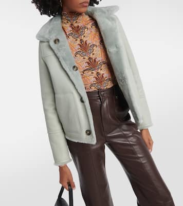 Chaqueta de borrego | Yves Salomon