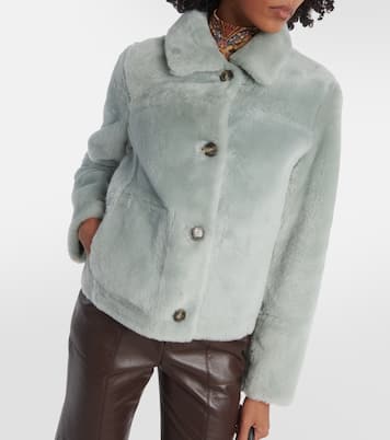 Chaqueta de borrego | Yves Salomon