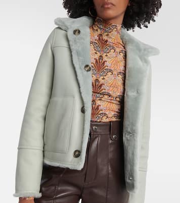 Chaqueta de borrego | Yves Salomon