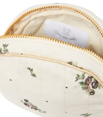 Sac à bandoulière à fleurs | C'era Una Volta