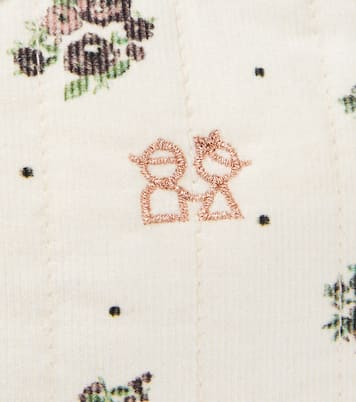 Sac à bandoulière à fleurs | C'era Una Volta