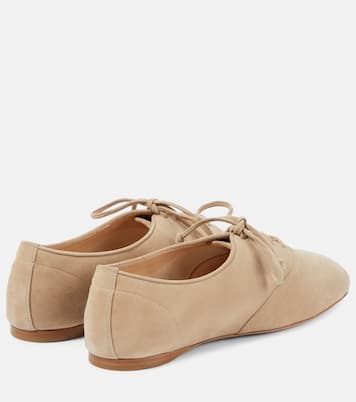 Schnürschuhe Maya aus Leder | Gabriela Hearst