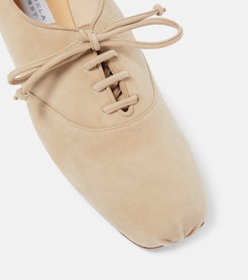 Schnürschuhe Maya aus Leder | Gabriela Hearst