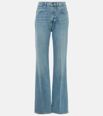 Jeans regular The Slim Stacked a vita alta | Frame