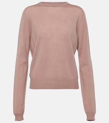 Maglia wool sweater | Rick Owens