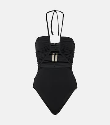 Costume intero con cut-out | Rick Owens