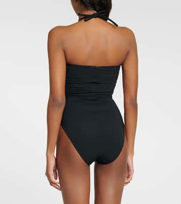 Costume intero con cut-out | Rick Owens