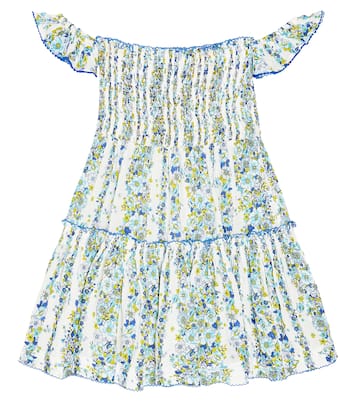 Kleid Aurora | Poupette St Barth Kids